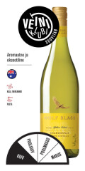 WOLF BLASS B.sau.v.WOLF BLASS YELL.CHARD.,13%,0,75l 75cl