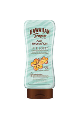 HAWAIIAN TROPIC Päevitusemusioon Silk 180ml