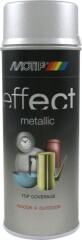 MOTIP EFFECT METALLIC BRILLIANT SILVER 400ml