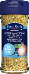 SANTA MARIA Minced Meat Seasoning No Added Salt 38g