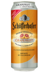 SCHÖFFERHOFFER Alus grapefruit 2,5% 500ml