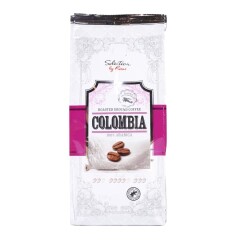 SELECTION BY RIMI Skrudinta malta kava Colombia 0,25kg