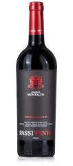 BARONE MONTALTO R.saus vyn. B.MONTALTO Passivento, 0,75l 75cl