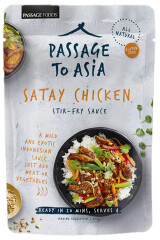 PASSAGE TO ASIA TERIYAKI KASTE 200g