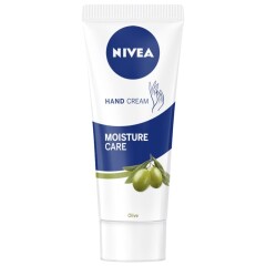 NIVEA Kätekreem niisutav ja hooldav, oliiviga 75ml