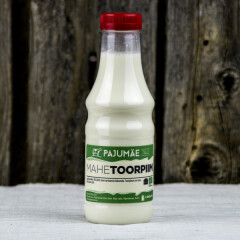 PAJUMÄE TALU Organic raw milk 500ml