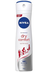 NIVEA Spreideodorant dry comfort 150ml