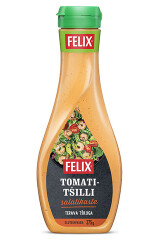 FELIX Felix Tomato and Chili Salad Dressing 375g