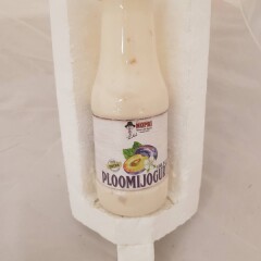 NOPRI Ploomijogurt vaniljega 250g