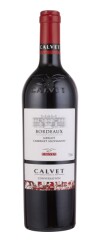 CALVET Sarkanvīns Merlot 75cl