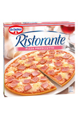 DR.OETKER Frozen pizza Ristorante Prosciutto 330g 330g