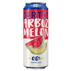 CORTES RADLER WATERMELON MELON Alcohol-Free CAN 50cl