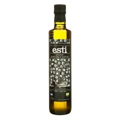 ESTI Ekol.tyras alyv. aliejus ESTI KALAMATA, 500ml