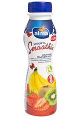 ALMA Banaani-maasika-kiivi joogijogurt 275g