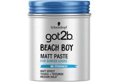 GOT2B Juuksepasta BEACH BOY SURFER LOOK 100ml