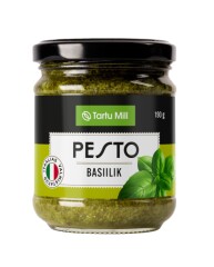 TARTU MILL Pesto BASIL 190g
