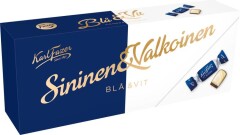 FAZER Sininen & Valkoinen chocolate candies 270g