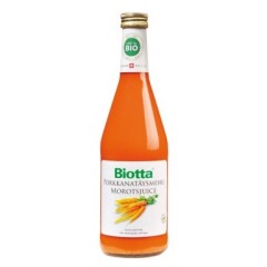 BIOTTA Porgandimahl 500ml