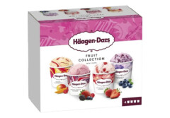 HÄAGEN DAZS Fruit collection 326g