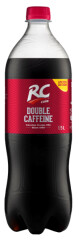 RC COLA RC Cola Double Caffeine 1,5 l PET /Gazuotas gėrimas 1,5l
