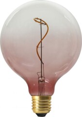COLORS LED-LAMP SOFT LIGHT RO0SA 4W E27 200LM/2200K 3-STEP DIMM 1pcs