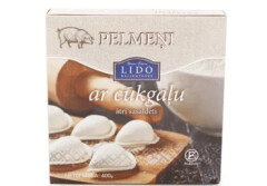 LIDO DUMPLINGS LIDO WITH PORK 400G 400g