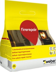 WEBER SAINT-GOBAIN Karstumizturīga remonta java FireRepair Weber 2kg 2kg