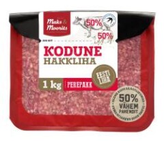 MAKS & MOORITS Seahakkliha 1kg