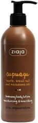 ZIAJA SELF-TANNING CREAM CUPUACU 300ml
