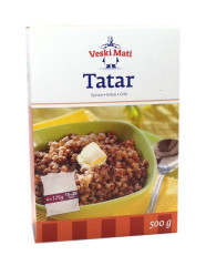 VESKI MATI Veski Mati Tatar 4 x 125 g 0,5kg