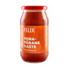 FELIX Felix Chinese Sauce Semi-Sweet 500g