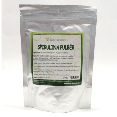 TERVISETOOTED Spirulina pulber 200g