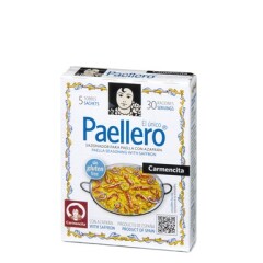 CARMENCITA PAELLA MAITSEAINE SAFRANIGA 100g