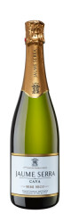 JAUME SERRA Dzirkstošais vīns Cava 75cl