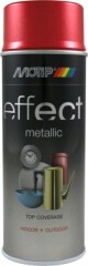 MOTIP EFFECT METALLIC RED 400ml