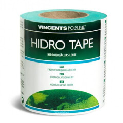VINCENTS Hidroizolācijas audums Hidro Tape Vincents 100cm x 10m 10m
