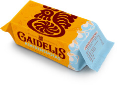 GAIDELIS GAIDELIS Condesed milk 160 g / cookies 160g