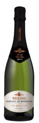 DULONG Cremant de Bordeaux Brut 75cl