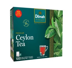 DILMAH DILMAH Premium 100 s/s 200 g /Juodoji arbata 200g