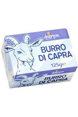 DELAMERE Goats Butter Delamere, 80%, 10x125g 125g