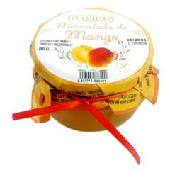 MAMOS LINIJA DG Mermelada De Mango 140 g / 140g