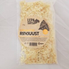 E-PIIM Alder smoked cheese grated 200g