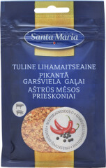 SANTA MARIA Hot Pepper Seasoning 20g