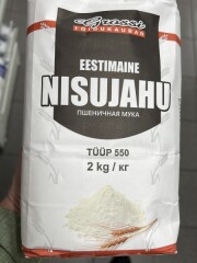 GROSSI TOIDUKAUBAD Nisujahu tüüp 550 2kg