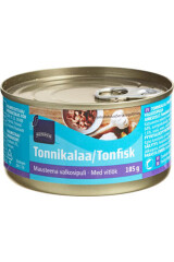 RAINBOW Tuunikala küüslaaugu 185g