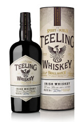 TEELING Small Batch Irish Whiskey 70cl