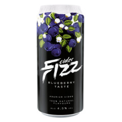 FIZZ BLUEBERRY 4,5% 0,5l