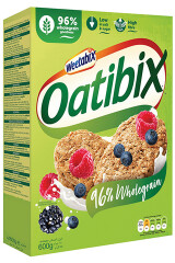 WEETABIX Oatibix täisterakaerapätsikesed 600g