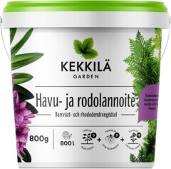 KEKKILÄ OKASPUU- JA RODOVAETIS 800GR 800g