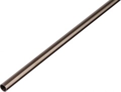 KANTOFLEX Nerūdijančio plieno apvalus profilis SST, 485399, Ø10 x 1,0 x 1000 mm 1pcs
